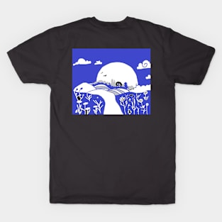 moon night T-Shirt